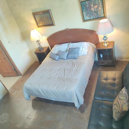 Rancho Los Amigos Cabin Lodge Ensenada Kültér fotó