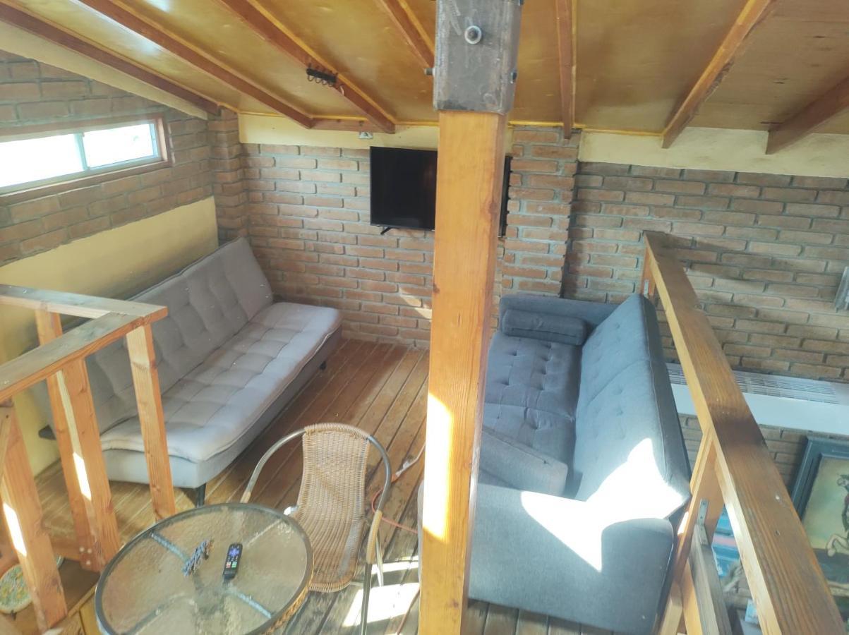 Rancho Los Amigos Cabin Lodge Ensenada Kültér fotó